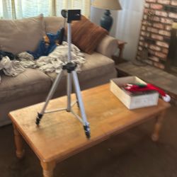Camera Tripod