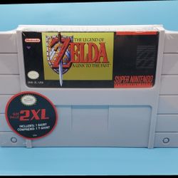 The Legend Of Zelda XXL T-shirt - Sealed
