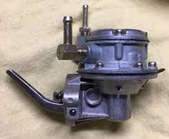 datsun fuel Pump