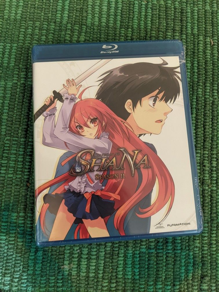 Anime- Shakugan No Shana Season 2 Part 2