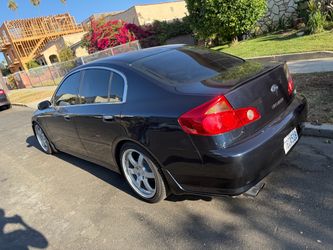2005 Infiniti G35