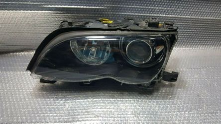 02 03 04 05 BMW SEDAN WAGON 3 SERIES M3 320I 325I 330I LEFT DRIVER HID XENON HEADLIGHT HEAD LIGHT LAMP OEM