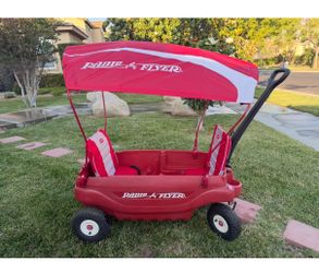 Radio Flyer Wagon
