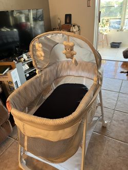Bassinet Crib 