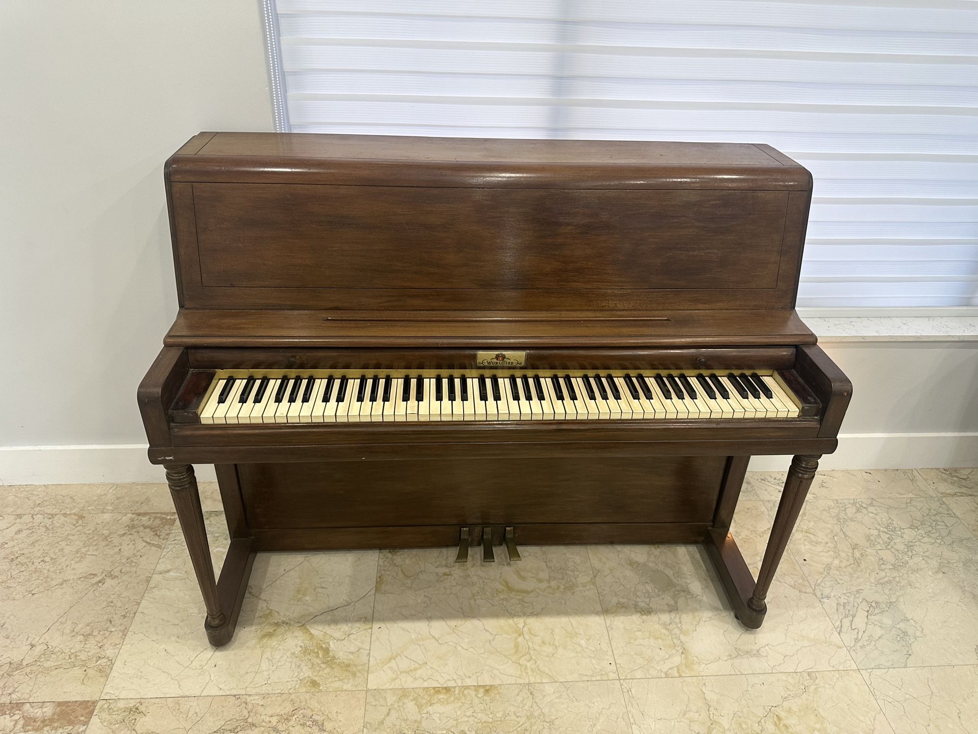 Wurlitzer by Baldwin USA — PianoTek Pianos Since 1979