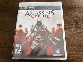 PlayStation 3 (PS3) Assassins Creed 2
