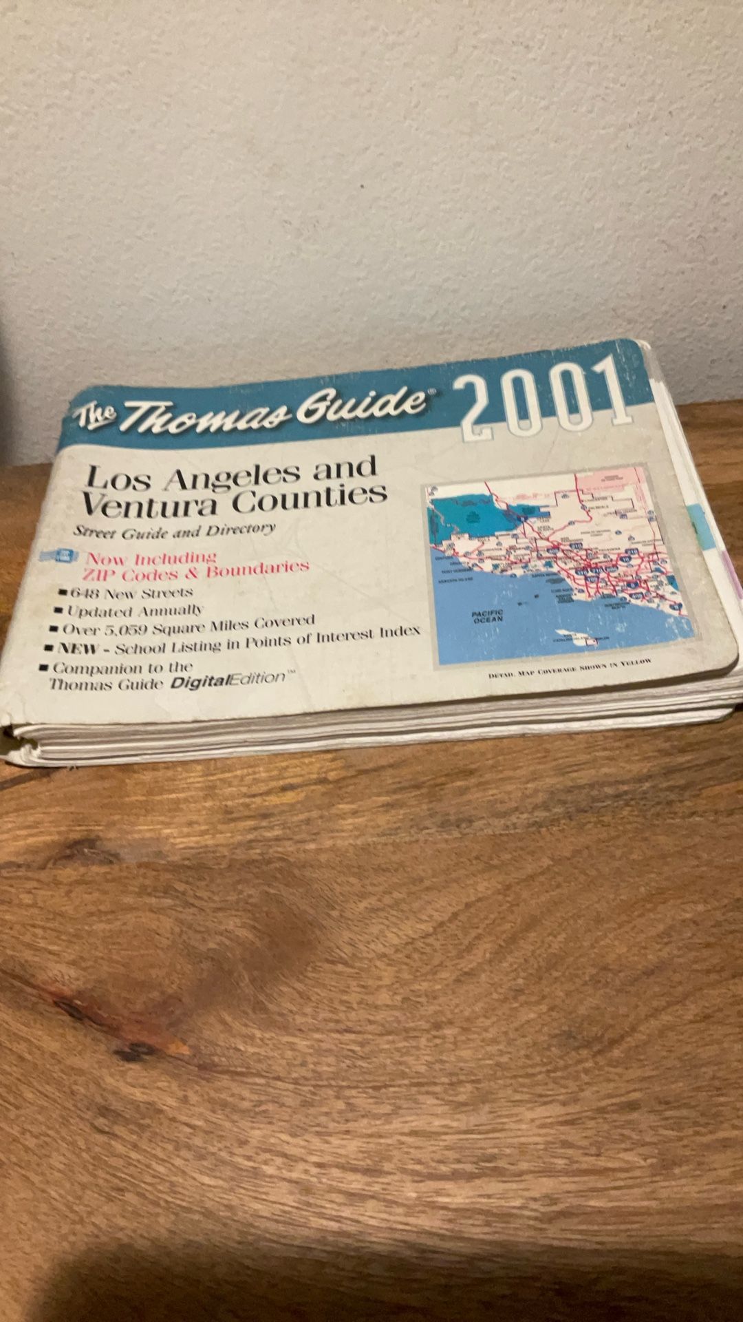 Los Angeles & Ventura Counties