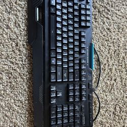 Logitech G910 Gaming Keyboard