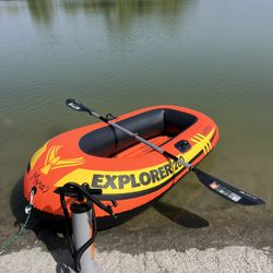 Inflatable Boat 
