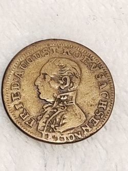#792 Foreign Coin