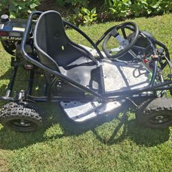 Used Gas Taotao Go Cart With Lifan 2.5 Moter