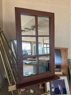 Gridded mirror