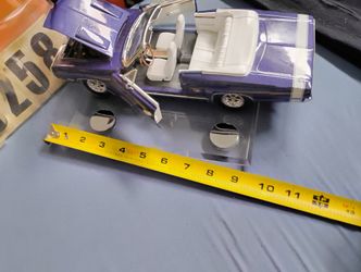 70, Plymouth . RT Diecast Pictures Explained