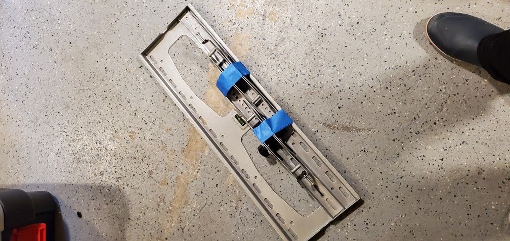 Slim Tv Wall Mount