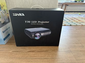 Yaber Y30 LED Projector