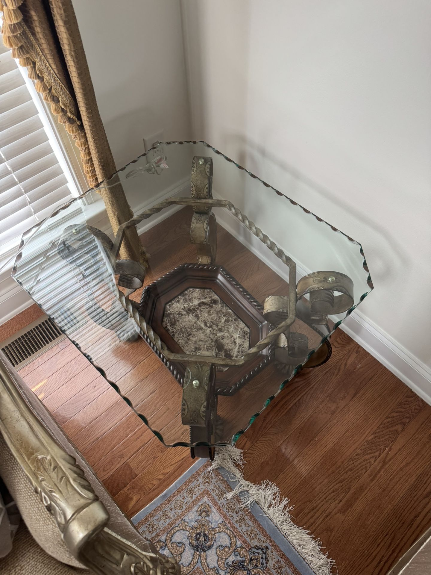 Two Side Table