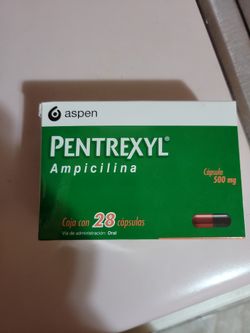 Cosas De México Pastilla Para Infecion