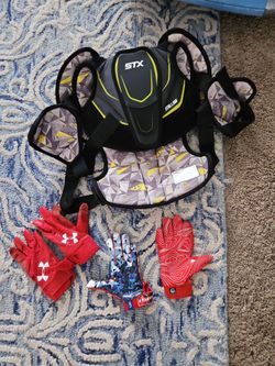 Bmx riding gear