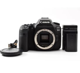 Canon 90D body only