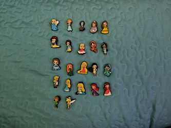 Charms for Crocs