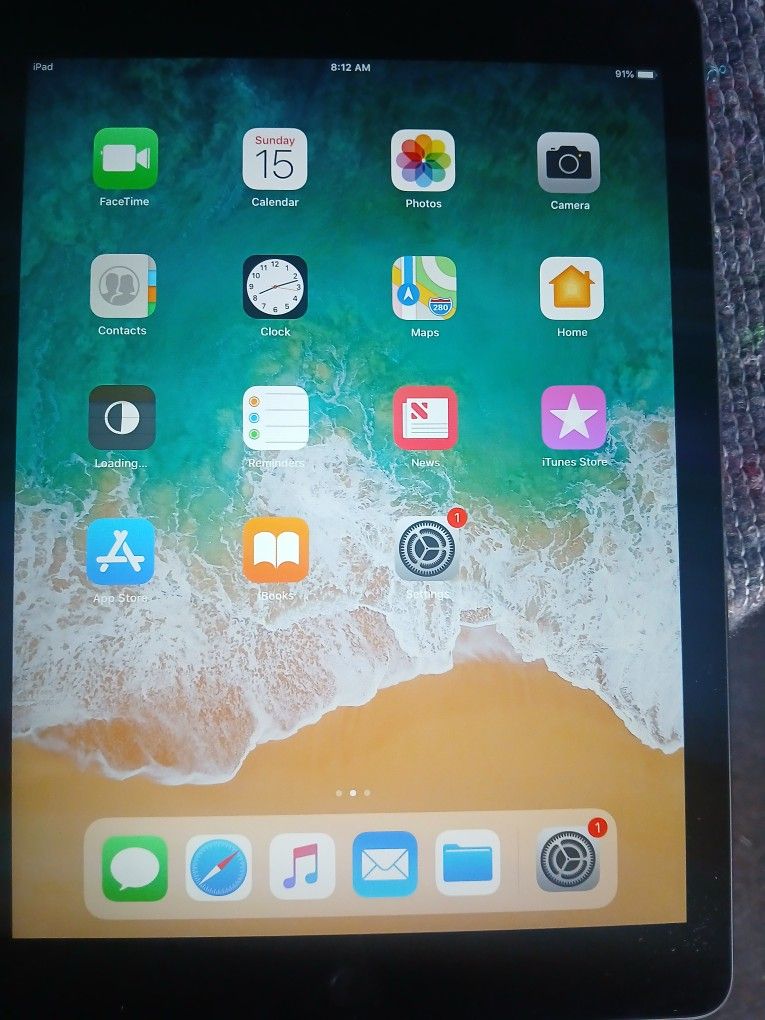 Apple Ipad 11"