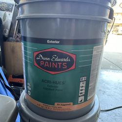 Dunn Edward’s Exterior Paint