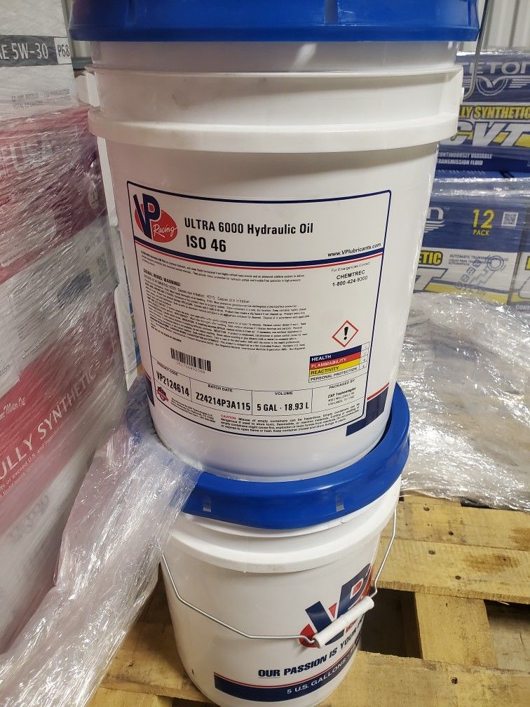 Special Price Hydrolic Oil AW46 Bucket 5Gal High Quality