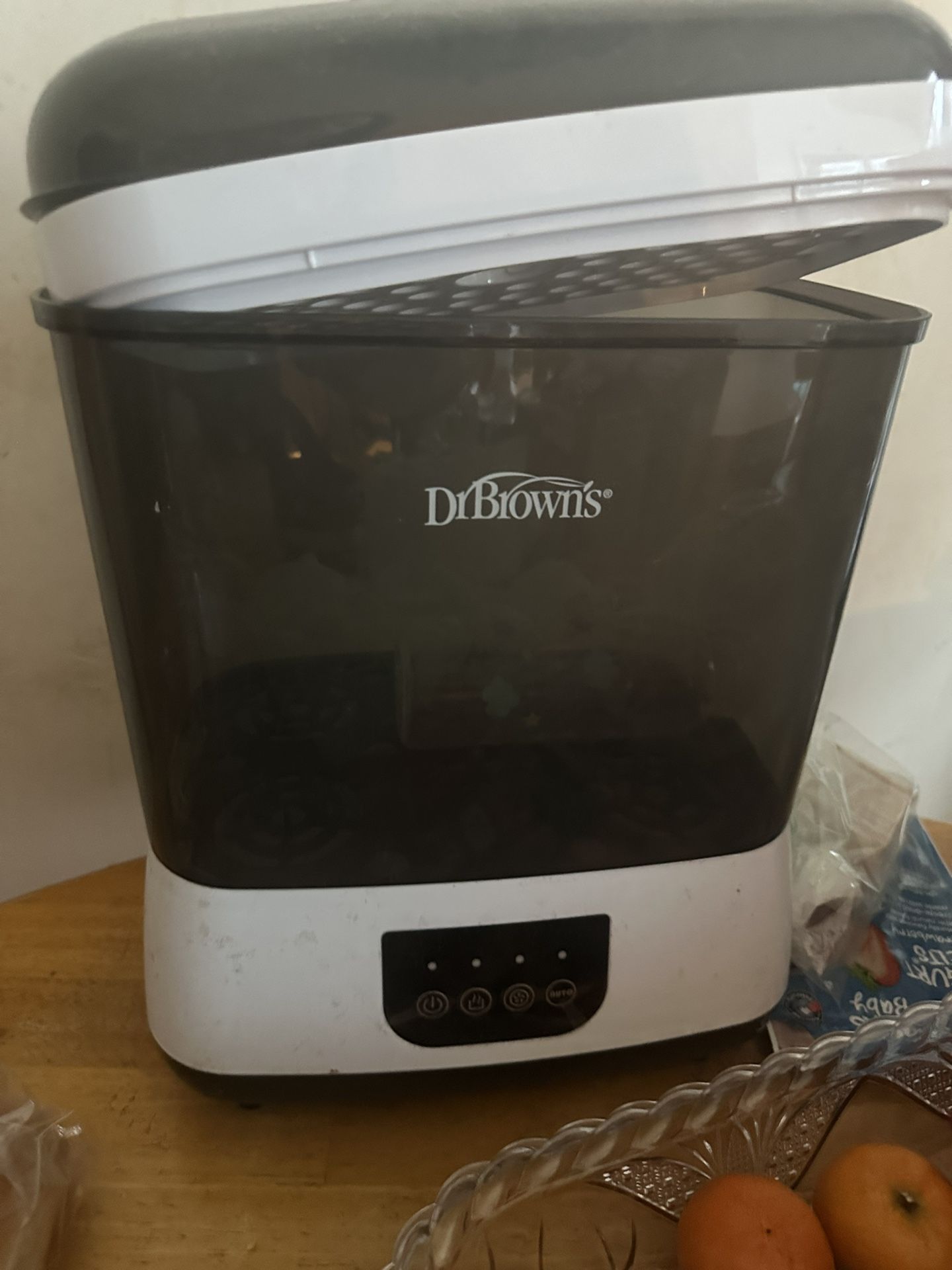 Dr Brown Bottle Steamer