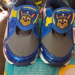 Shoes Size 6 Toddler Never Worn