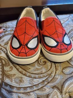 Gap Marvel Spiderman Shoe