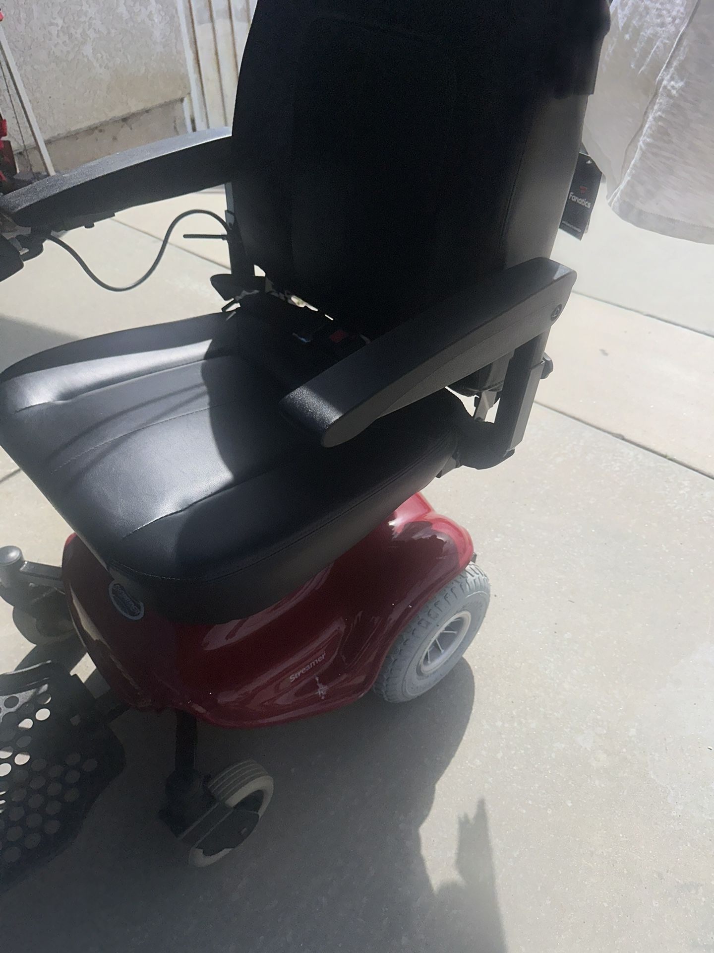 Electric Wheelchair