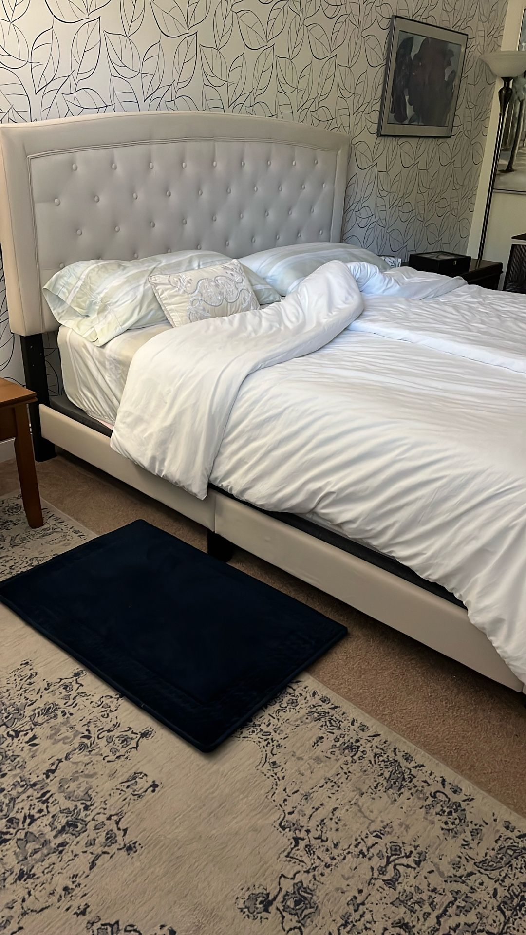 King-Sized -2 years new!