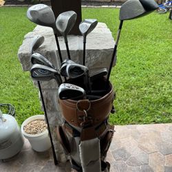 Golf Clubs