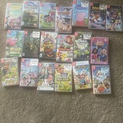 switch games 