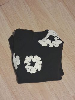 Denim Tears The Cotton Wreath Sweatshirt