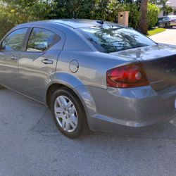 2013 Dodge Avenger