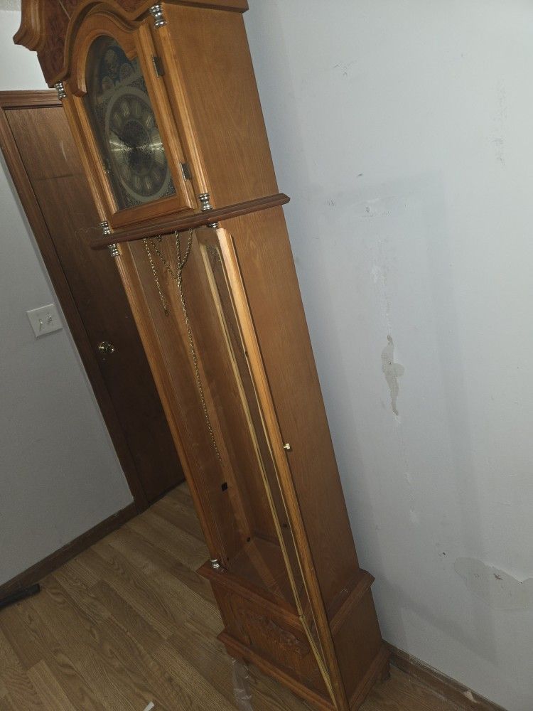 Grandfather Clock