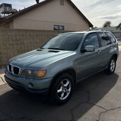 BMW X5 3.0i