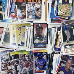 Baseball Card Lot