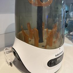 Baby Brezza Bottle Washer 