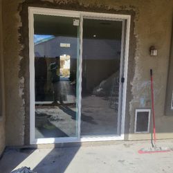 Sliding Door 72 X 96