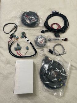HOLLEY EFI TERMINATOR X MAX - LS1/LS6