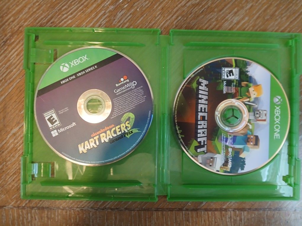 Xbox Series 1/x Games