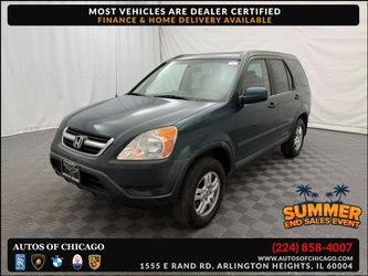 2003 Honda CR-V