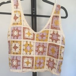 Women’s Tank Top Size S