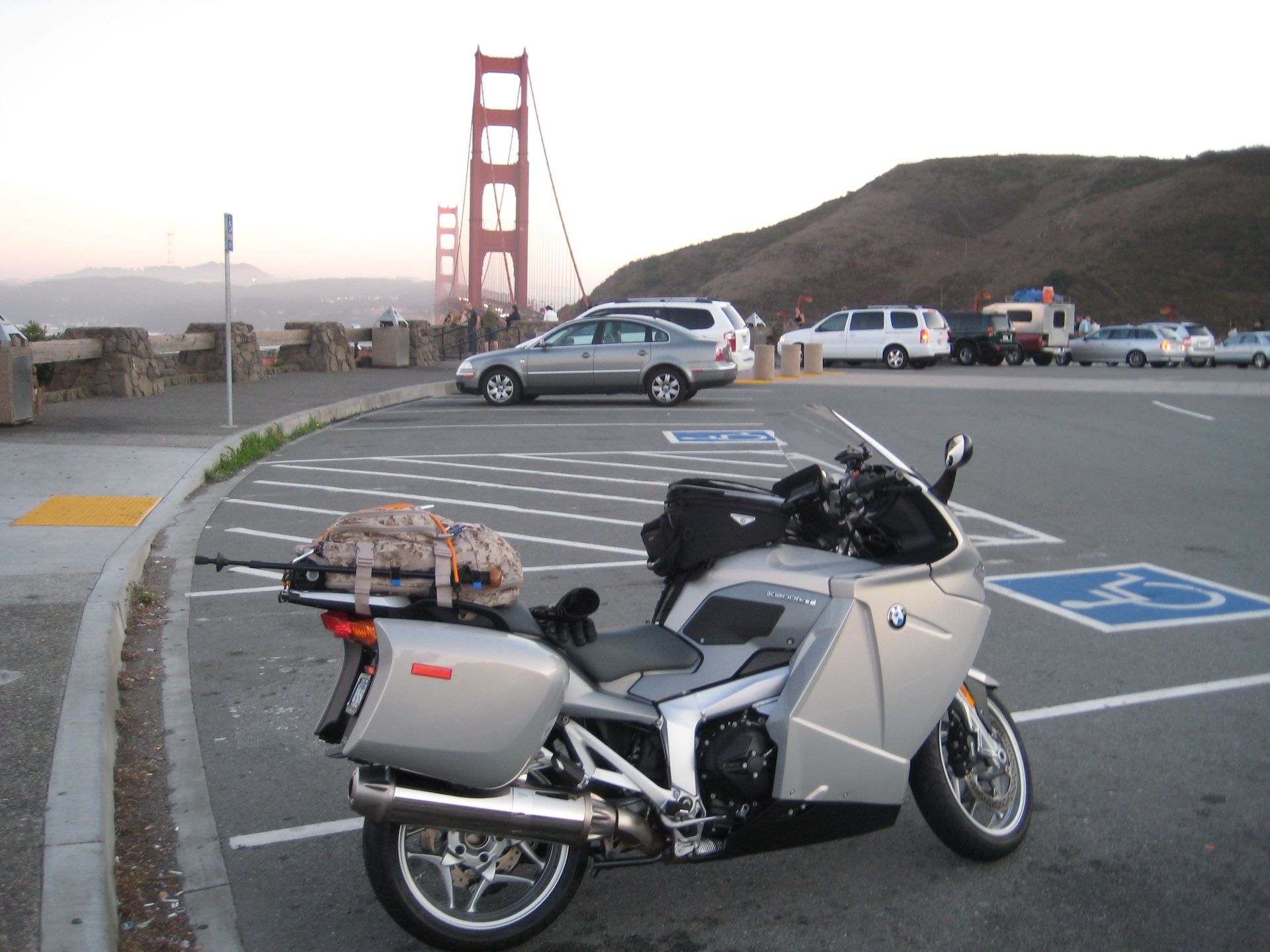 2007 BMW K1200GT