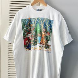 Vintage 90’s Christmas WONDER T-shirt