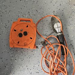 Light And Electric Cord