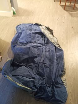 Queen size air mattress