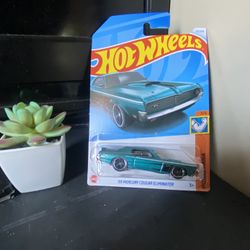 Hot Wheel 
